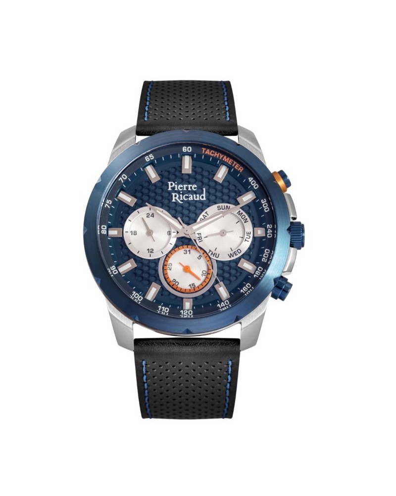 Gent watch Pierre Ricaud P97257.T215QF