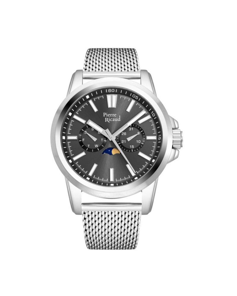 Gent watch Pierre Ricaud P60034.5117QF