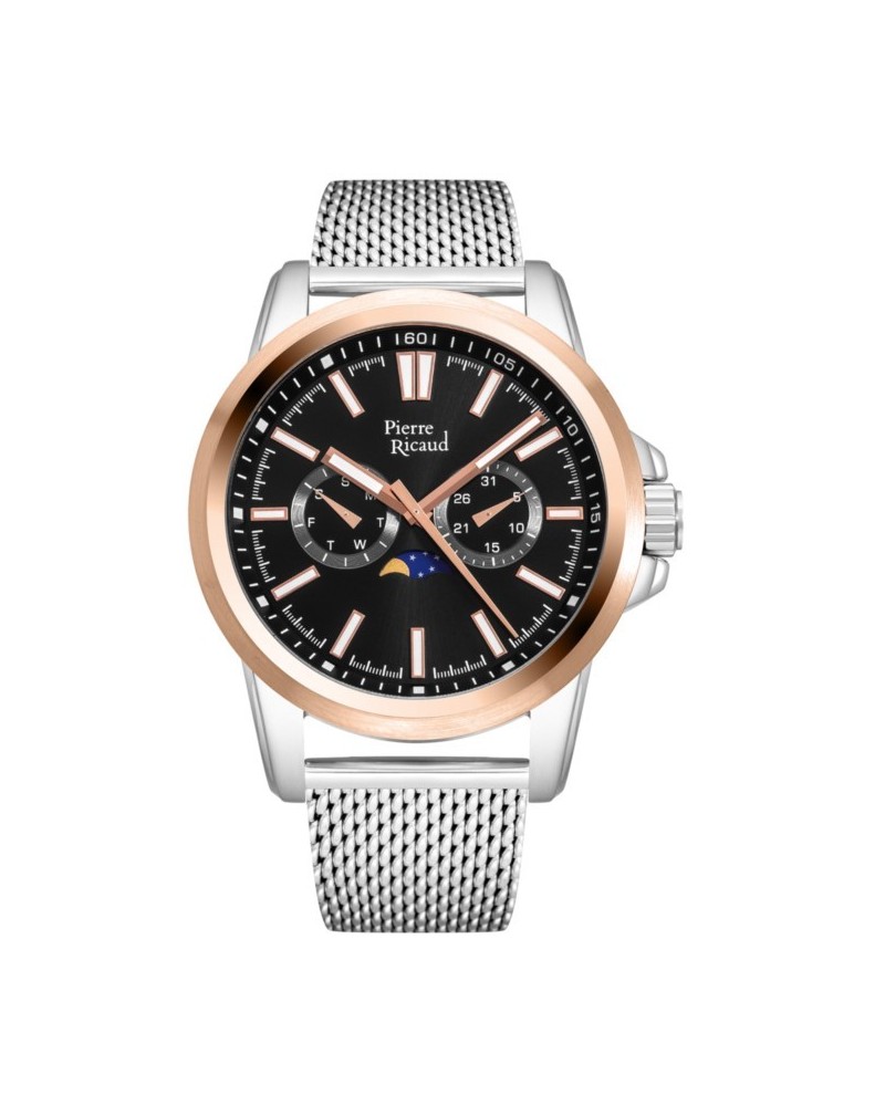 Herrenuhr Pierre Ricaud P60034.R1R4QF