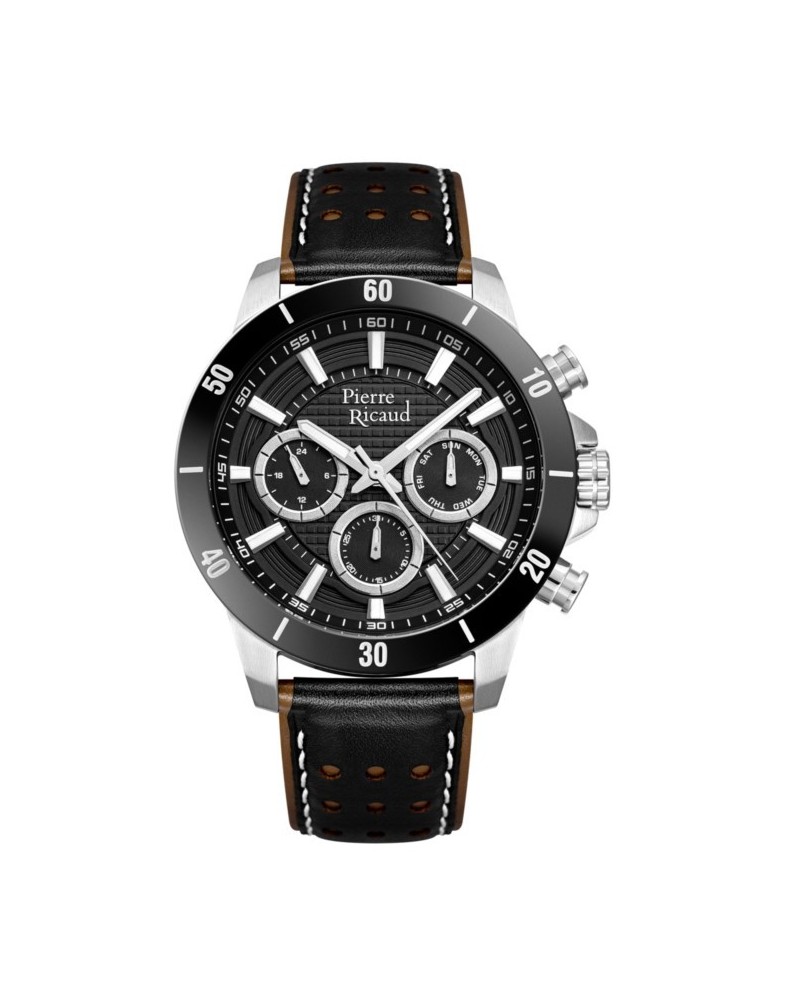 Gent watch Pierre Ricaud P60028.5217QF