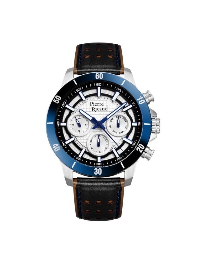 Pánské hodinky Pierre Ricaud P60028.T213QF