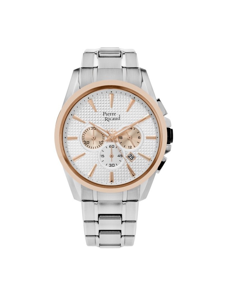 Gent watch Pierre Ricaud P60017.R113CH