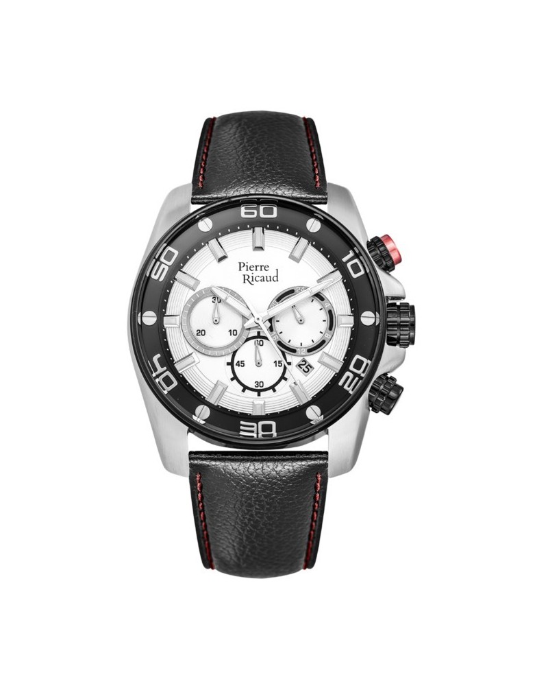 Herrenuhr Pierre Ricaud P60018.Y213CHR