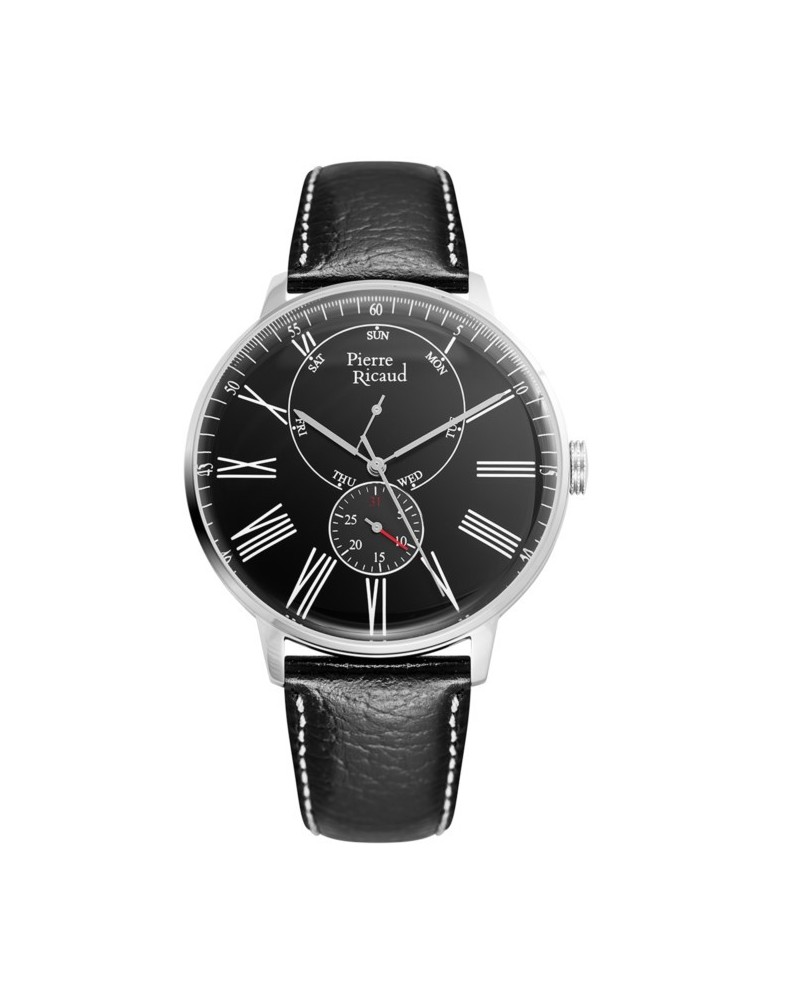Herrenuhr Pierre Ricaud P97219.5234QF