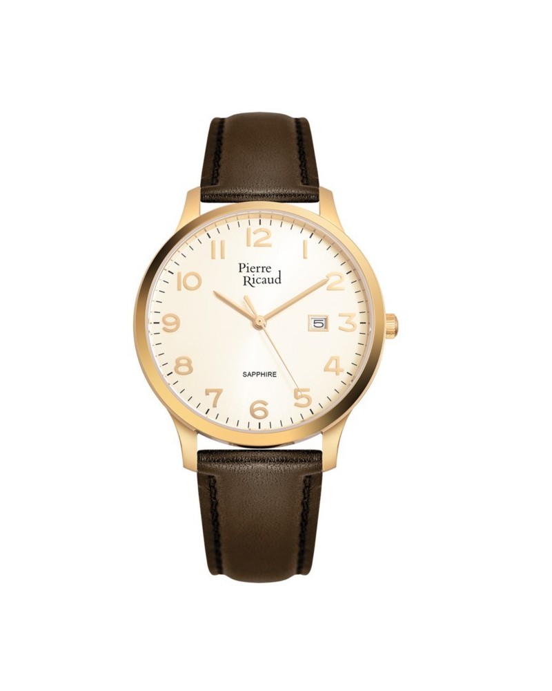 Gent watch Pierre Ricaud P91028.1B21Q