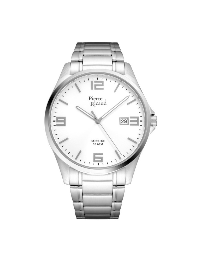 Herrenuhr Pierre Ricaud P91076.5153Q