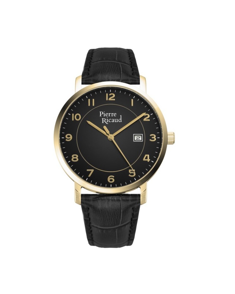 Gent watch Pierre Ricaud P97229.1224XLQ