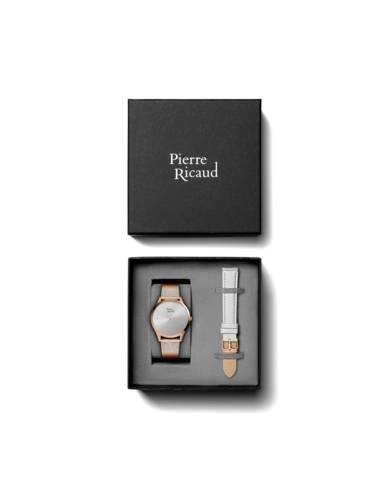 Lady watch Pierre Ricaud P22033.91R7Q-SET