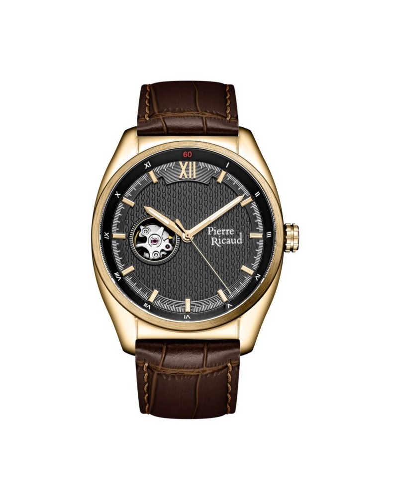 Herrenuhr Pierre Ricaud P60052.1266A