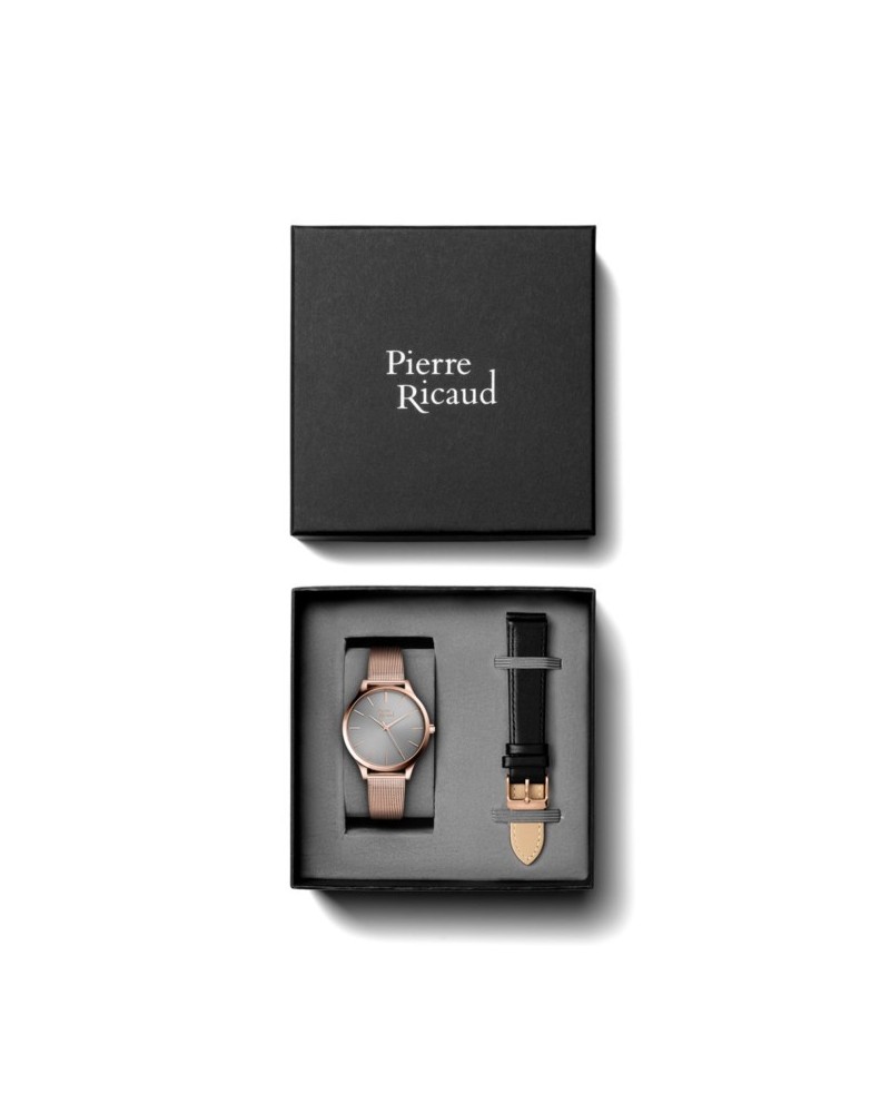 Lady watch Pierre Ricaud P22060.9117Q - SET