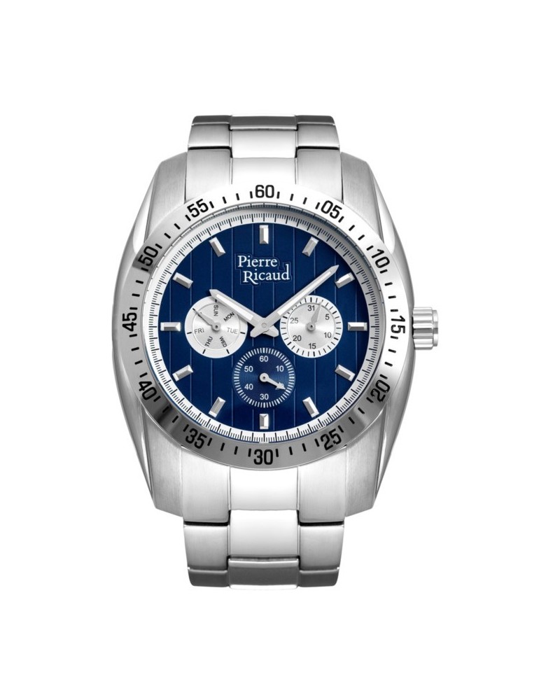 Herrenuhr Pierre Ricaud P89282.5115QF
