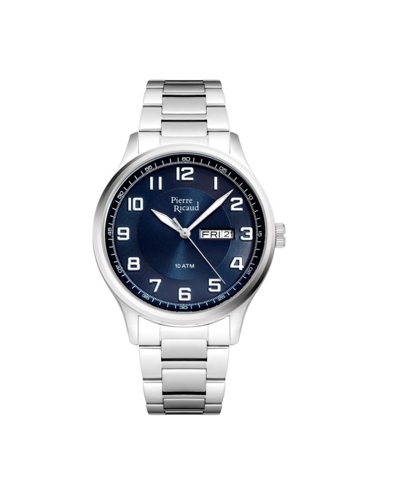 Herrenuhr Pierre Ricaud P60043.5125Q