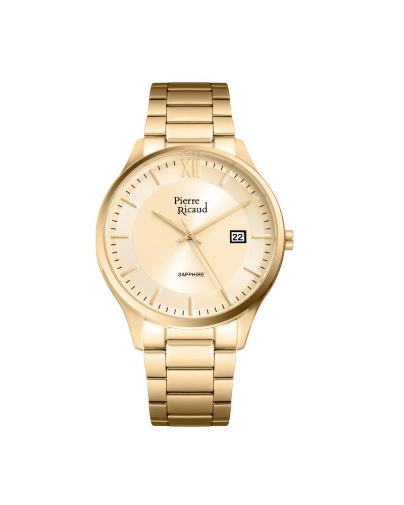 Herrenuhr Pierre Ricaud P97262.1161Q
