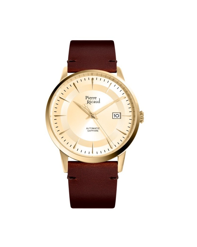 Gent watch Pierre Ricaud P60029.1B11A