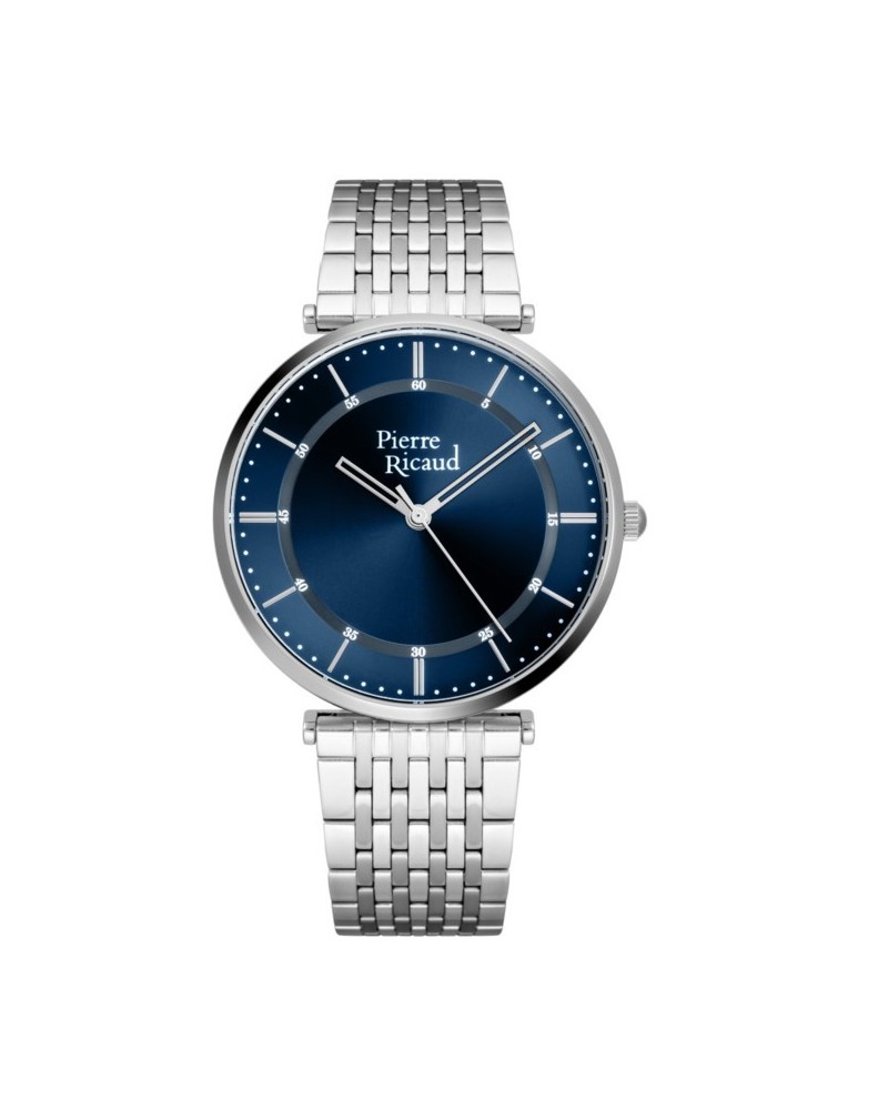 Herrenuhr Pierre Ricaud P91038.5115Q