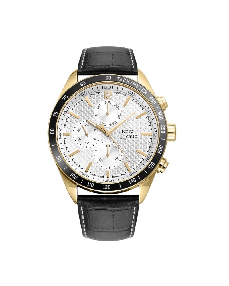 Herrenuhr Pierre Ricaud P97224.X253QF