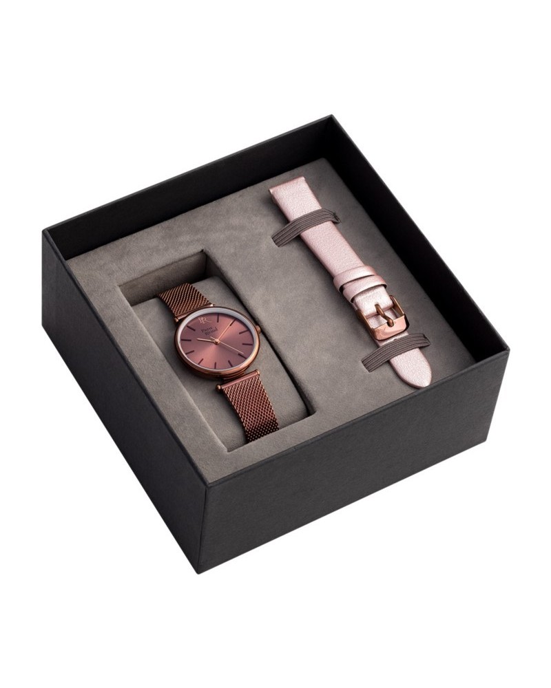 Lady watch Pierre Ricaud P22044.011GQ - SET