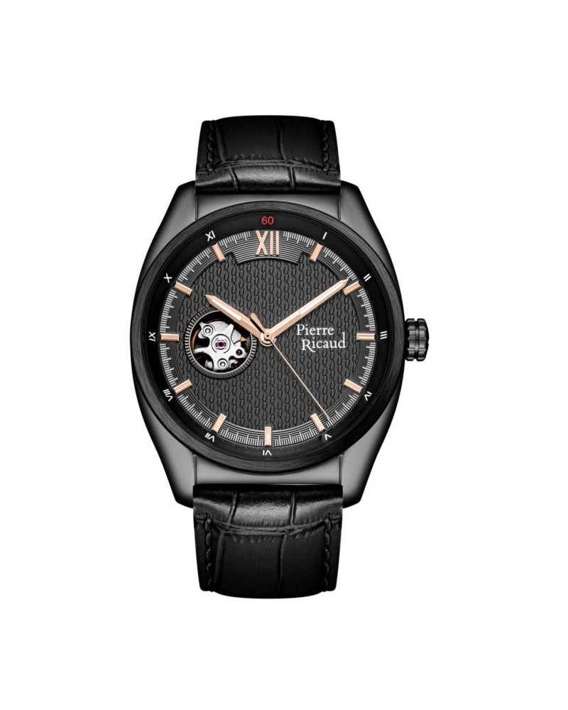 Herrenuhr Pierre Ricaud P60052.S2R6A