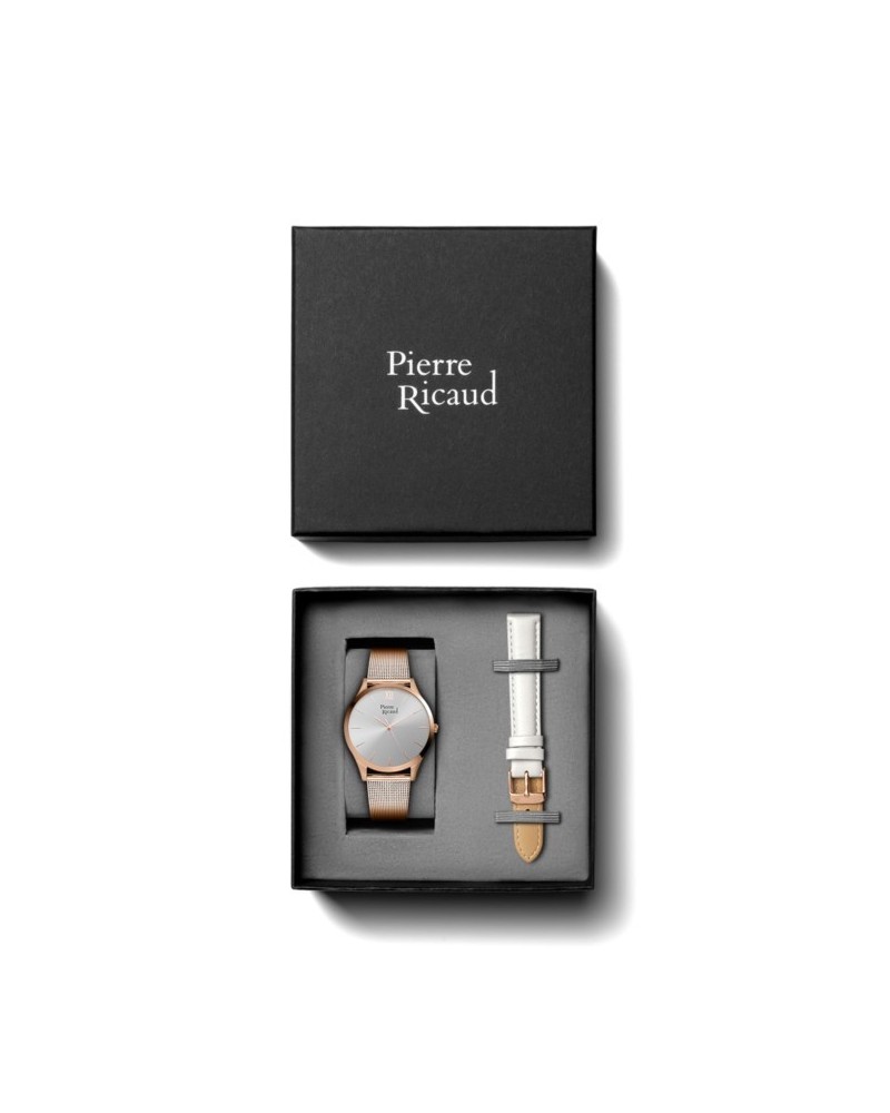 Zegarek damski Pierre Ricaud P22033.97R7Q-SET