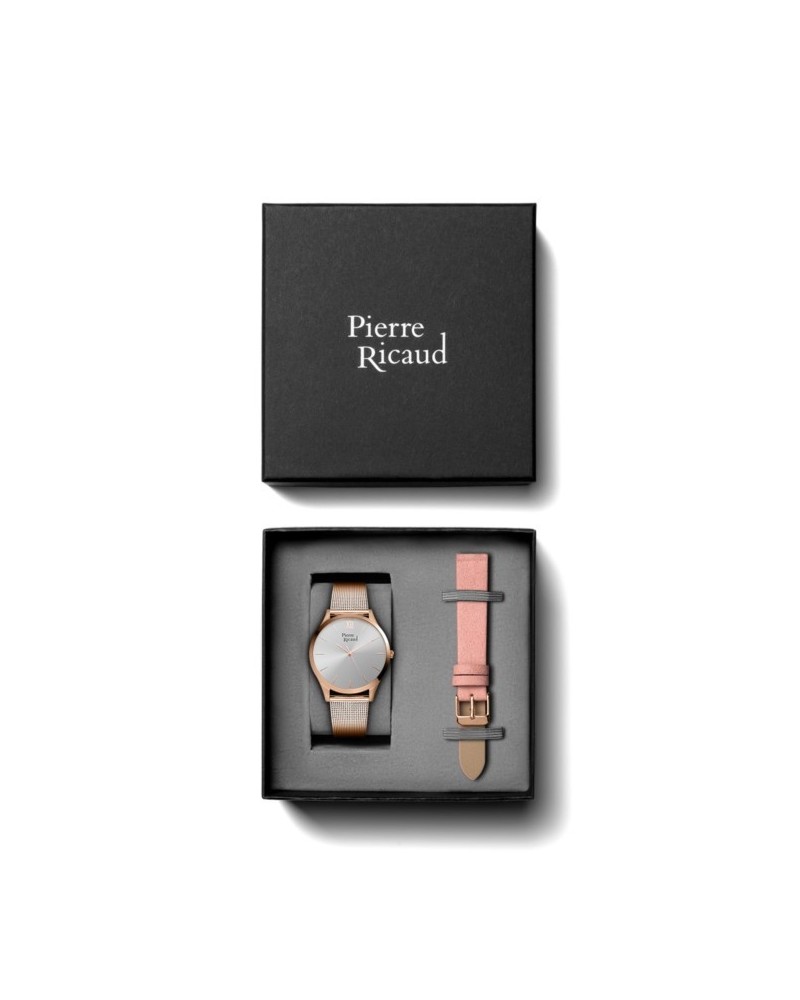 Zegarek damski Pierre Ricaud P22033.96R7Q-SET