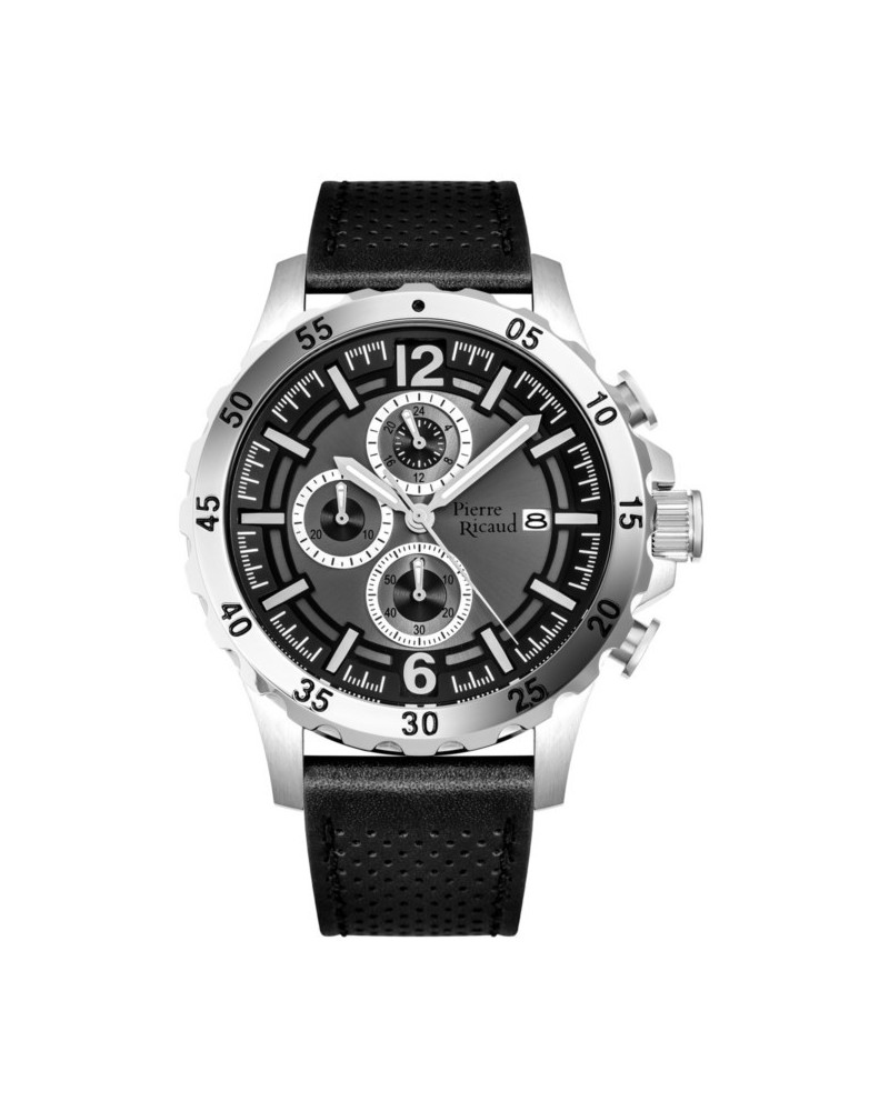 Gent watch Pierre Ricaud P60040.5257CH