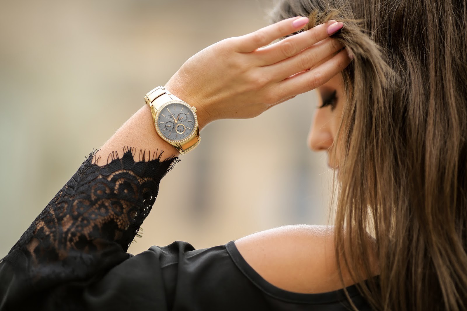 Pierre Ricaud - a unique women's watch model 21032.1117QFZ